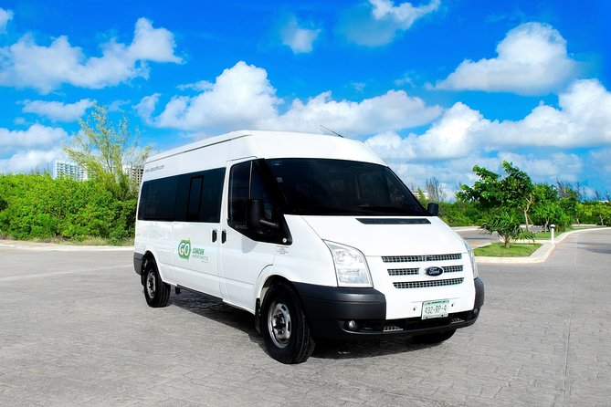 Transfers in Private Minibus - Transportation Instructions and Contact Information