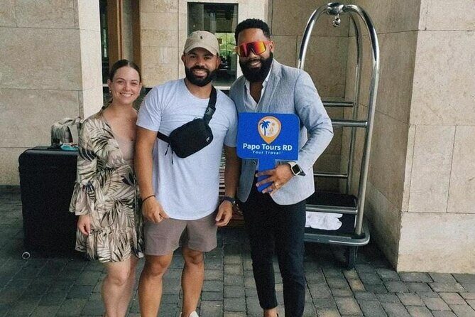 Transfers in Punta Cana Bávaro uvero alto - The Booking Experience and Customer Service