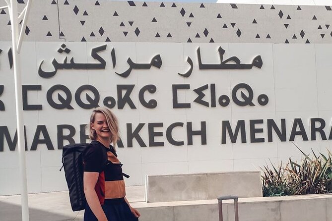 Transfers Marrakech Airport - Reviews