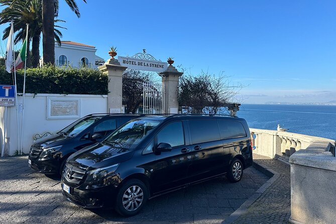 Transfers Naples - Positano - Cancellation Policy