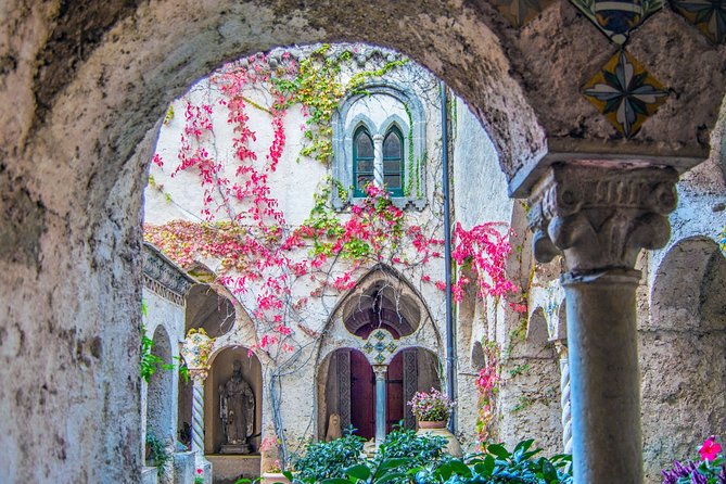 Transfers Naples - Ravello - Accessibility Guidelines