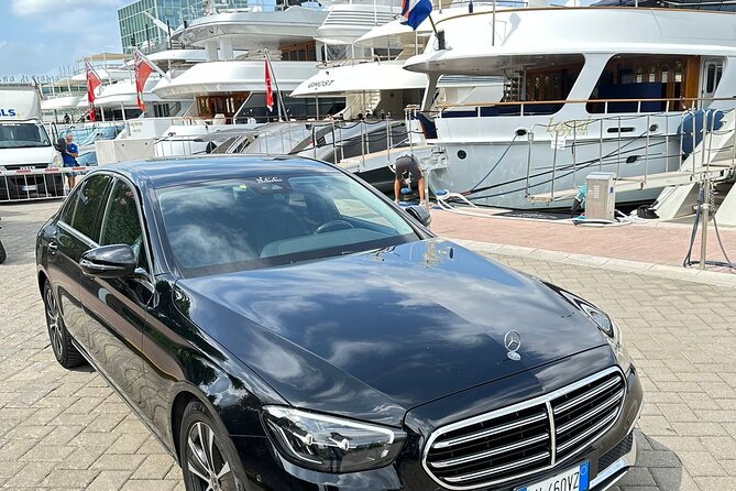 Transfers Naples - Ravello - Pricing and Reservation Information