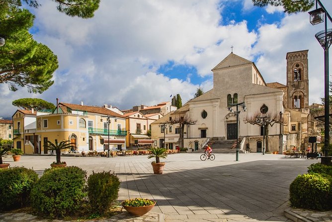 Transfers Naples - Ravello - The Sum Up