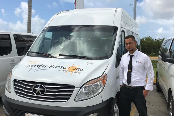 Transfers of 1-6 People Punta Cana Area - Reliable Transportation Options