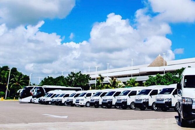 Transfers of 1-6 People Punta Cana Area - On-Time Pick-Up and Drop-Off