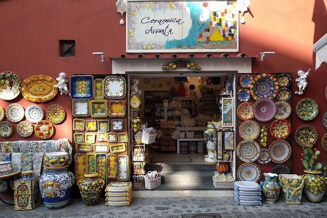 Transfers Positano - Naples - Good To Know
