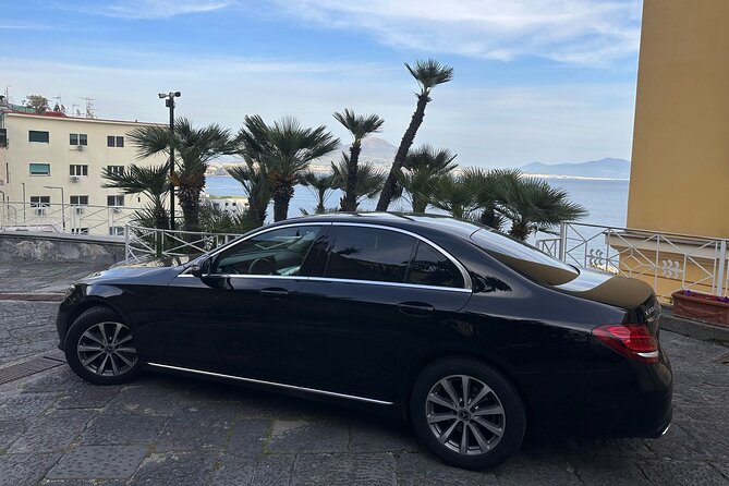 Transfers Positano - Naples - General Experience Information