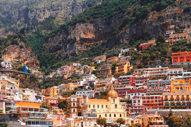 Transfers Positano - Naples - Reservation and Cancellation Policies