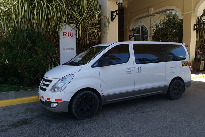 Transfers Riu Palace or Guanacaste From Airports Round Trip - Pricing and Booking Information