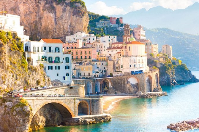 Transfers Rome - Amalfi - Meeting and Pickup