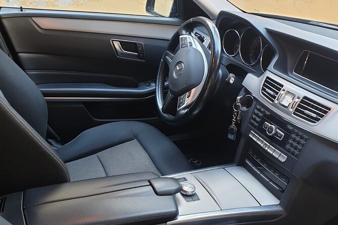 Transfers Rome - Amalfi - The Sum Up