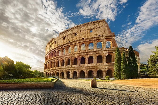 Transfers Rome to Florence (Or Reverse) With Stops En Route - Inclusions