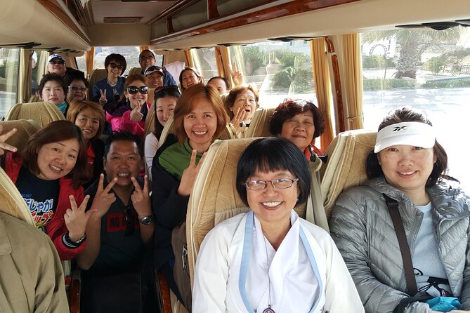 TRANSFERS Santorini PRIVATE Transfer - Impressive Ratings and Reviews