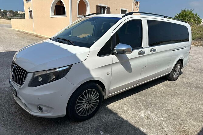 TRANSFERS Santorini PRIVATE Transfer - Additional Information and Assistance
