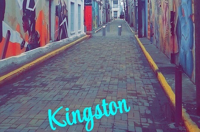 Transfers to Runaway Bay (Grand Bahia Principe) from Kingston. - Stops and Scenery