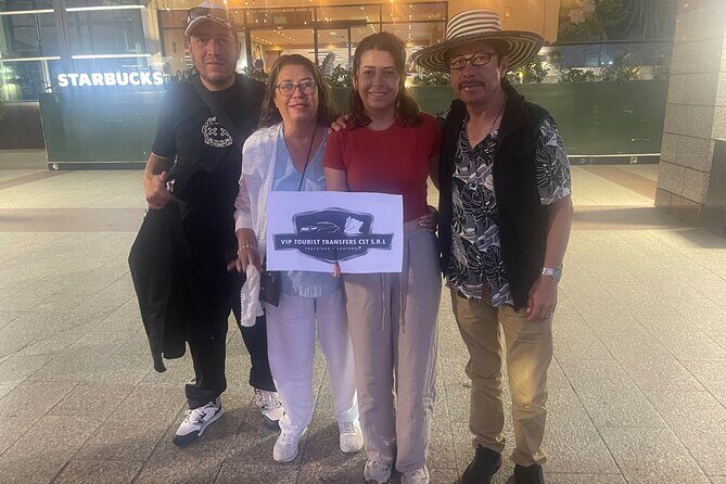 Transfers tours and excursions airport santo Sunday - The Experience Based on Feedback and What You’ll Likely Encounter