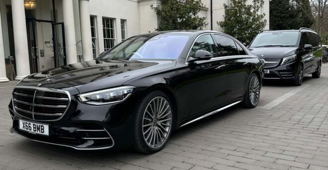 Transfers, Transportation and Security - Discreet Transfers