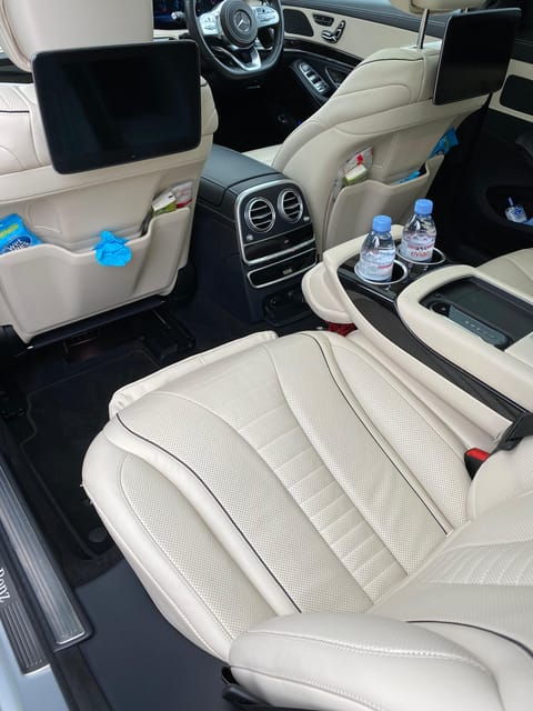 Transfers, Transportation and Security - Pricing and Booking