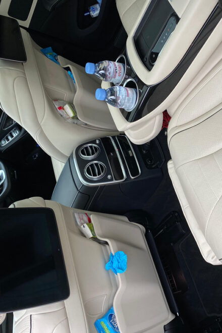 Transfers, Transportation and Security - Included Amenities