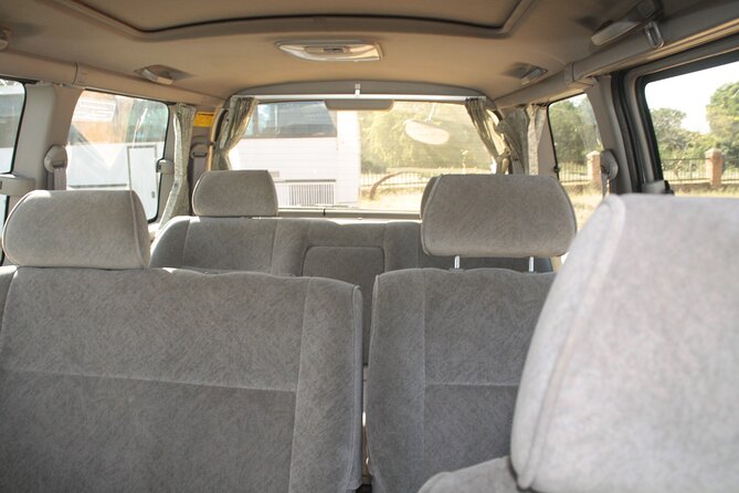 Transfers Victoria Falls - Chobe - Directions and Meeting Points