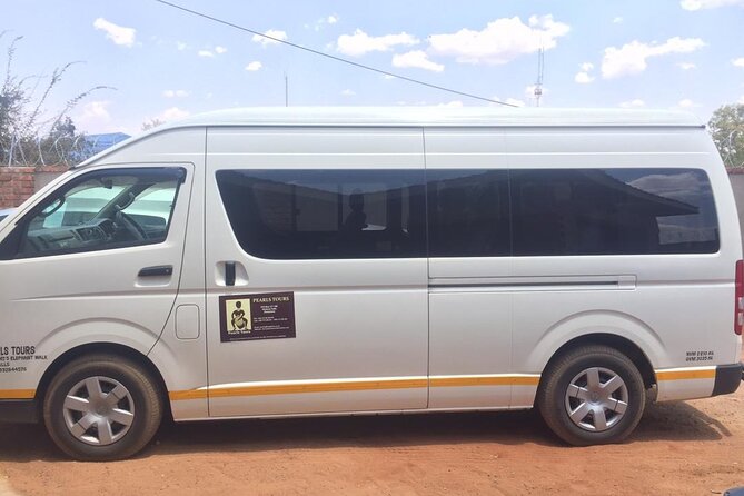 Transfers Victoria Falls - Chobe - The Sum Up