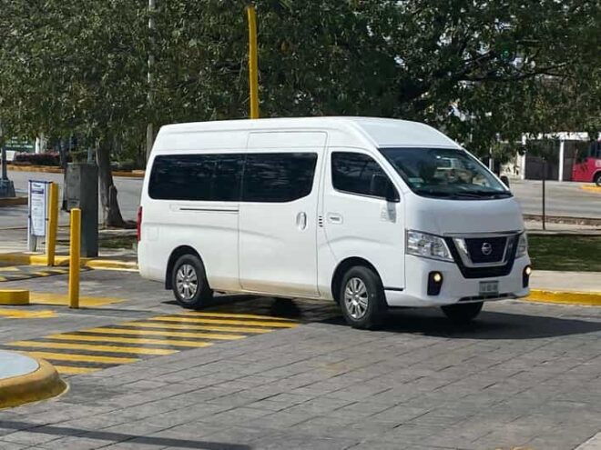 Transfers Within Cancun - Professional Drivers