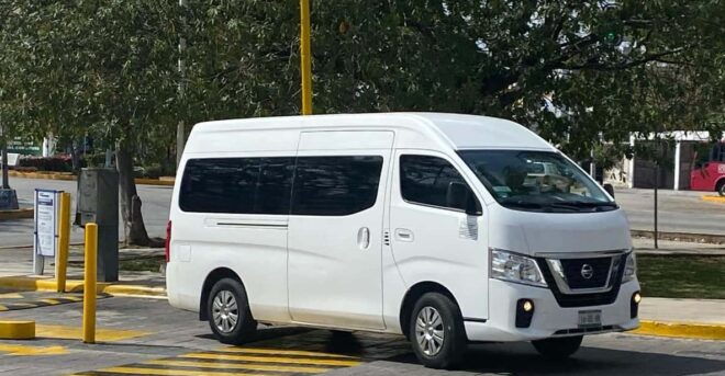 Transfers Within Cancun - Comfortable Vehicles
