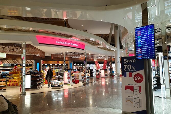 Transfert From Marrakesh to All the Cities of Morocco - Host Response