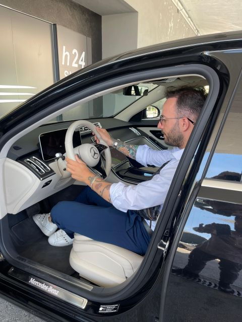 Transfert From Naples to Florence - Additional Information