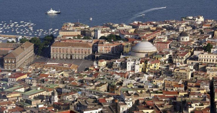 Transfert From Naples to Rome - Service Inclusions and Exclusions