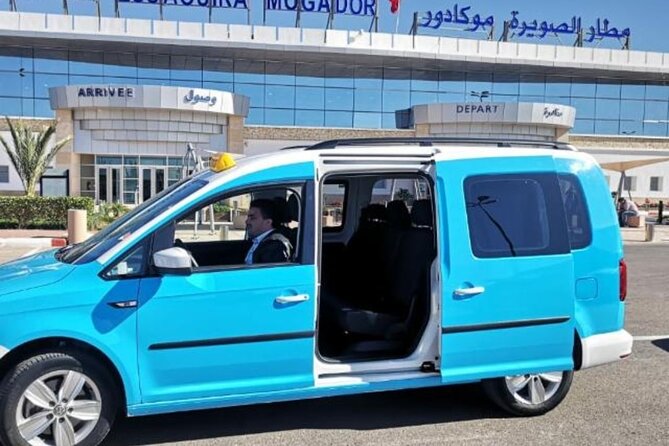 Transfert Marrakech to Essaouira Or Essaouira to Marrakech - Pricing Information