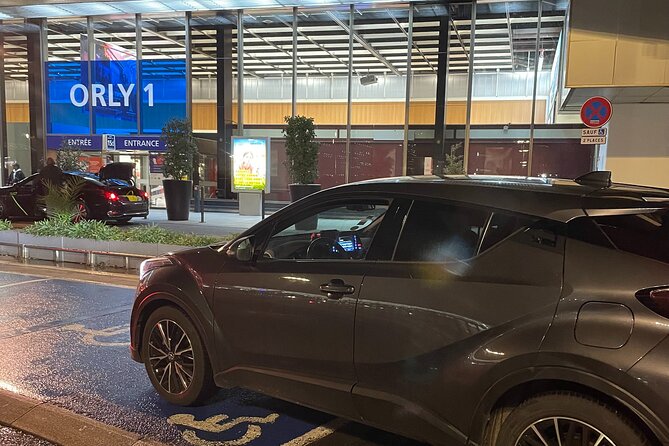 Transfert Orly Airport to Paris (One Way ) - Pricing and Savings