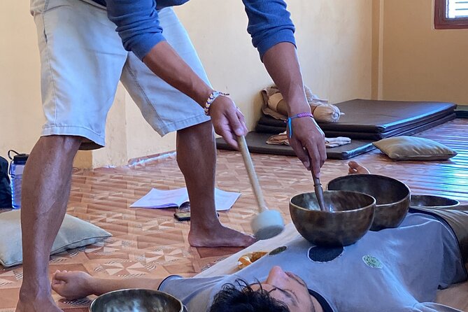 Transform Your Vibration : 3 Day Sound Healing Training - Benefits of Sound Healing Training
