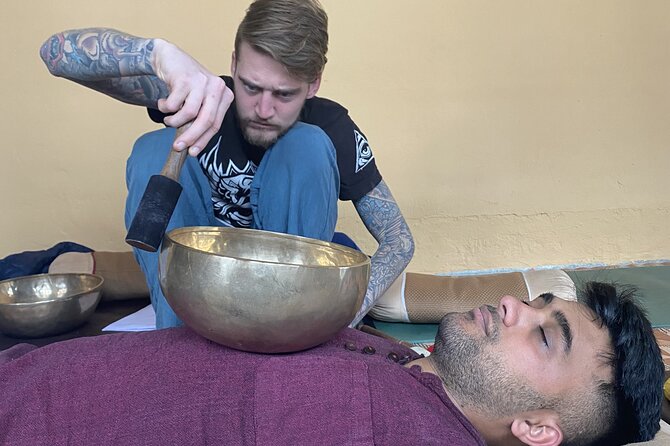 Transform Your Vibration : 3 Day Sound Healing Training - Curriculum Overview