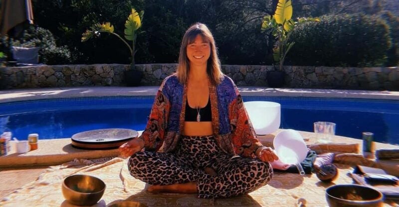 Transformative 2-Hour Sound Healing Journey & Cacao Ceremony - Guided Meditation and Intention Setting