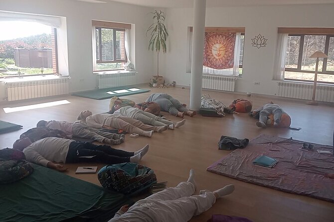 Transformative Guided Meditation & Breathing - Mindfulness and Meditation Connection