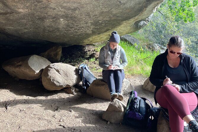 Transformative Outdoor Day Retreat Among the Giant Sequoias - FAQs