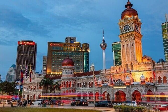 Transit and Discover Experience the Heart of Kuala Lumpur - Good To Know