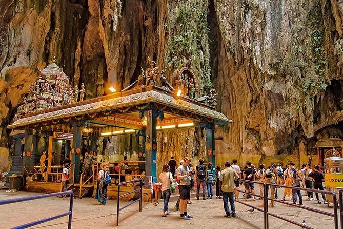 Transit Kuala Lumpur City Tour From Airport - Customer Review