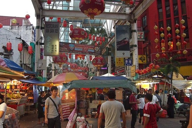 Transit Kuala Lumpur City Tour From Airport - How to Book