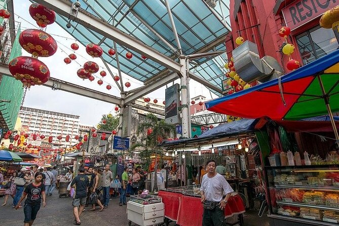 Transit Kuala Lumpur City Tour From Airport - The Sum Up