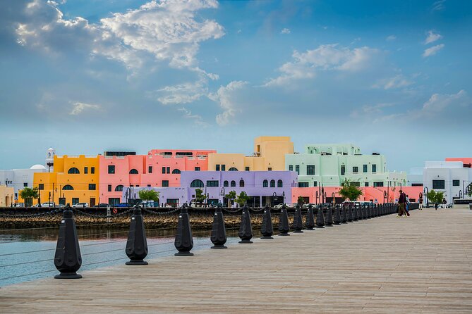 Transit/Layover Tours From Doha Airport – Explore Doha City - Sample Dohas Delightful Culinary Scene