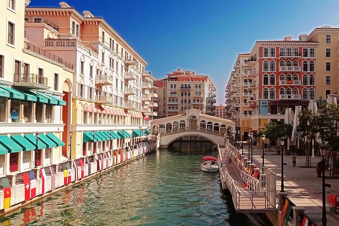 Transit/Layover Tours From Doha Airport – Explore Doha City - Common Questions