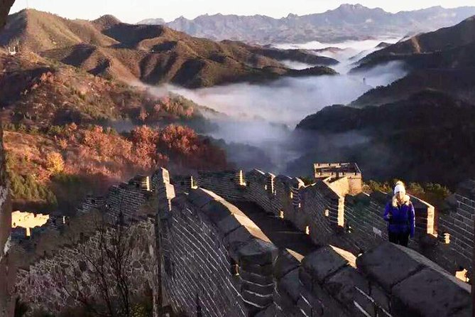 Transit Private Tour: 3-Day Trip of Beijing Essence - Booking and Cancellation Policy