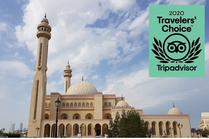 Transit Tour in Bahrain. - Pickup Points