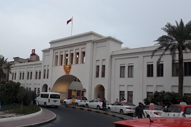 Transit Tour in Bahrain. - Price Details