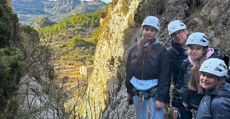 Translate: El Sord Canyon - Experience Highlights