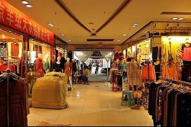 Translator Shopping Assistant and Business Tour Guide Service - Introduction