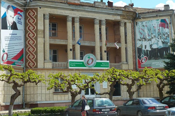 Transnistria - Back in the USSR - Reviews