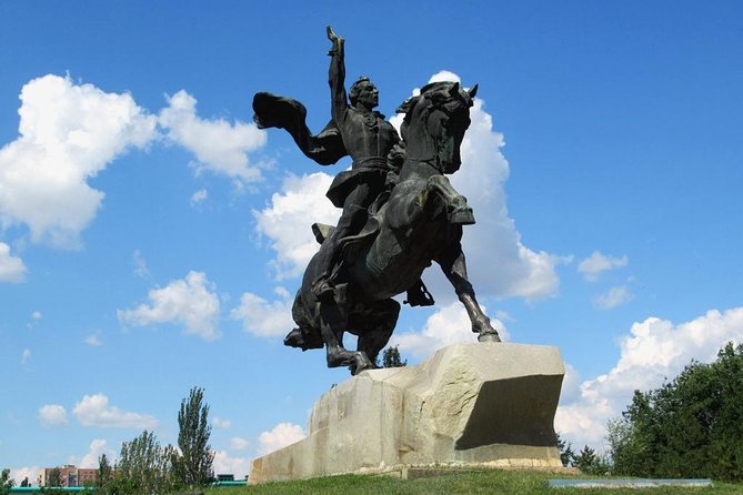 Transnistria - Back in the USSR - Price and Booking